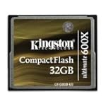 Kingston CF/32GB-U3 600X Compact Flas...