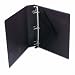 Wilson Jones Heavy Duty D-Ring Binder, 1.5-Inch Capacity, Dark Red (W384-34CPP)