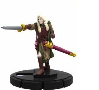 HeroClix: Eowyn # 17 (Rare) - Lord of the Rings