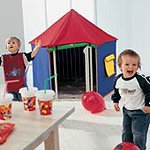 BabyDen Playtent