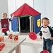 BabyDen Playtent