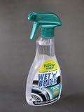Turtle Wax Wet 'n' Black Tyre Shine - 500ml Trigger