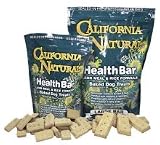 California Natural HealthBar Lamb Meal and Rice Biscuit for Dogs (small - 4-lb bag)