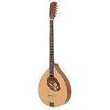 Flat Back Bouzouki