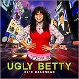 Ugly Betty 2010 Wall Calendar