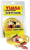 Yuasa Battery JUMPER CABLES YUASA YUAOOACC07