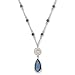 Chicago Bears Crystal Logo Necklace