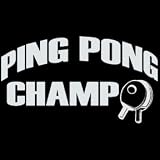 Youth Sweatshirt : Ping Pong Champ - Funny