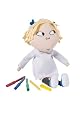 Colour in Lola Doll