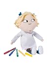 Charlie and Lola - Colour in Lola Doll