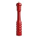 T&G Capstan Pepper Mill - Red Hevea 405 mm