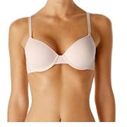 Calvin Klein Women's Perfectly Fit T-Shirt Bra #F2540