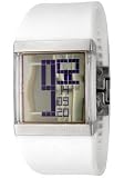 Fossil S+arck - Crystal Clear Digi Watch