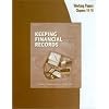 Working Papers, Chapters 1-16 for Kaliski/Schultheis/Passalacqua's Keeping Financial Records for Business, 10th