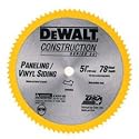Dewalt #DW9053 5-3/8 78T Saw Blade
