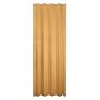 Wallscapes VS3280K Spectrum Via 24 to 36 by 80-Inch Accordion Folding Door, Oak