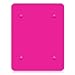 G-HUB - iPad 1 Tablet Case - Protectve Silicone Gel Soft Cover Case for 1st Generation iPad – Pink