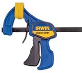3 Pack Irwin 546 Quick-Grip 6 Mini Bar Clamp