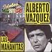 Alberto-Vazquez-Idolos De cd cover