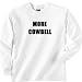 More Cowbell 3 Long Sleeve T-Shirt