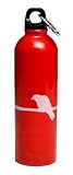 EarthLust 20oz. Stainless Steel Bottle - Red Crow
