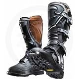 THOR QUADRANT ATV BOOT 2007 BLACK 9 34100207 CLOSEOUT-no return