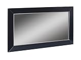 31yYXRdscQL. SL160  Schon SC80149 Large Landscape Mirror, Black
