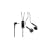 NEW OEM NOKIA HS-47 Stereo Headset 6300 6290 6110 5300