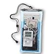 Waterproof Carry Cases - AquaPac AQUA-654 Small Whanganui Waterproof Multi-Purpose Case - Blue