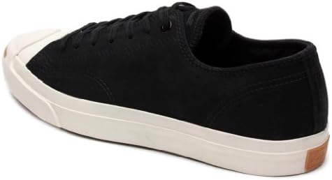 Converse Mens Jack Purcell LTT Ox Black 142685C 6
