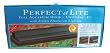 Perfecto Fluorescent Aquarium Hood Black 30in