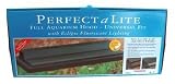 United Pet Group Aquatic Perfect-a-lite Full Hood Flo U Black 30 Inch - 20030