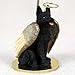 Conversation Concepts German Shepherd Angel Dog Ornament - Black