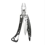 2008 Leatherman Skeletool CX Carbon Fiber Handle Multitool and Knife