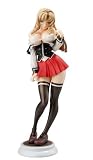 みやびや Bible Black 白木里香 (1/8スケールPVC塗装済み完成品)イメージ