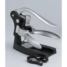 RABBIT HEAVY DUTY CORKSCREW - 4 PC. RABBIT HEAVY DUTY CORKSCREW SET by Jaf Gifts