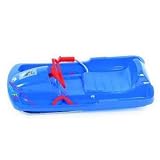 KHW Schlitten Snow Fox, mit Lenkrad, farblich sortiert, 95x50x23 cmvon "KHW"