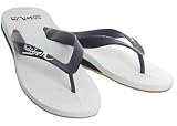 Quiksilver Carver Plastic Thong Flip Flops