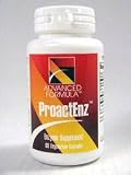 Advanced Formula Enzymes ProactEnz - 60 Vegetarian Capsules