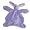 Lavender Bunny