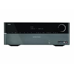 Harman Kardon AVR 165 5.1 A/V Receiver (HDMI, Audio R�ckkanal)
