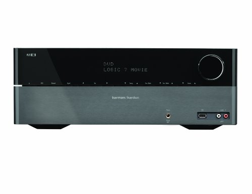 Harman-Kardon Harman Kardon AVR 165 5.1 A/V Receiver (HDMI, Audio R&uuml;ckkanal)