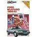 Ford Mustang, 1989-92 (Chilton's Repair Manual (Model Specific))