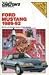 Mustang 1989-92 (Chilton's Repair Manual (Model Specific))