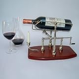 Antique Style Decanting Cradle