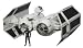 Electronics : Star Wars 30th Anniversary Tie Bomber with Figure