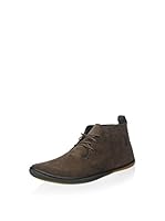 VIVOBAREFOOT Safaris Gobi M Suede (Marrón)