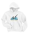 Life is Good in the Pool Hooded Sweatshirt hoodie