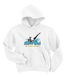 Life is Good in the Pool Hooded Sweatshirt hoodie