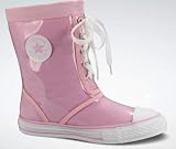 Converse Chuck Taylor All Star Hi Top Weather Boot Pink